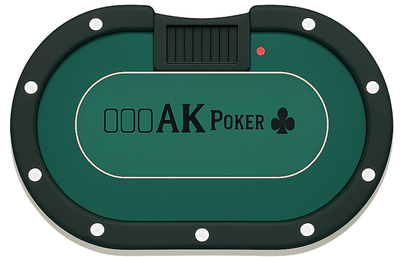 Poker Table